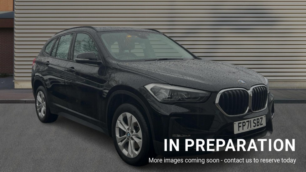 Main listing image - BMW X1