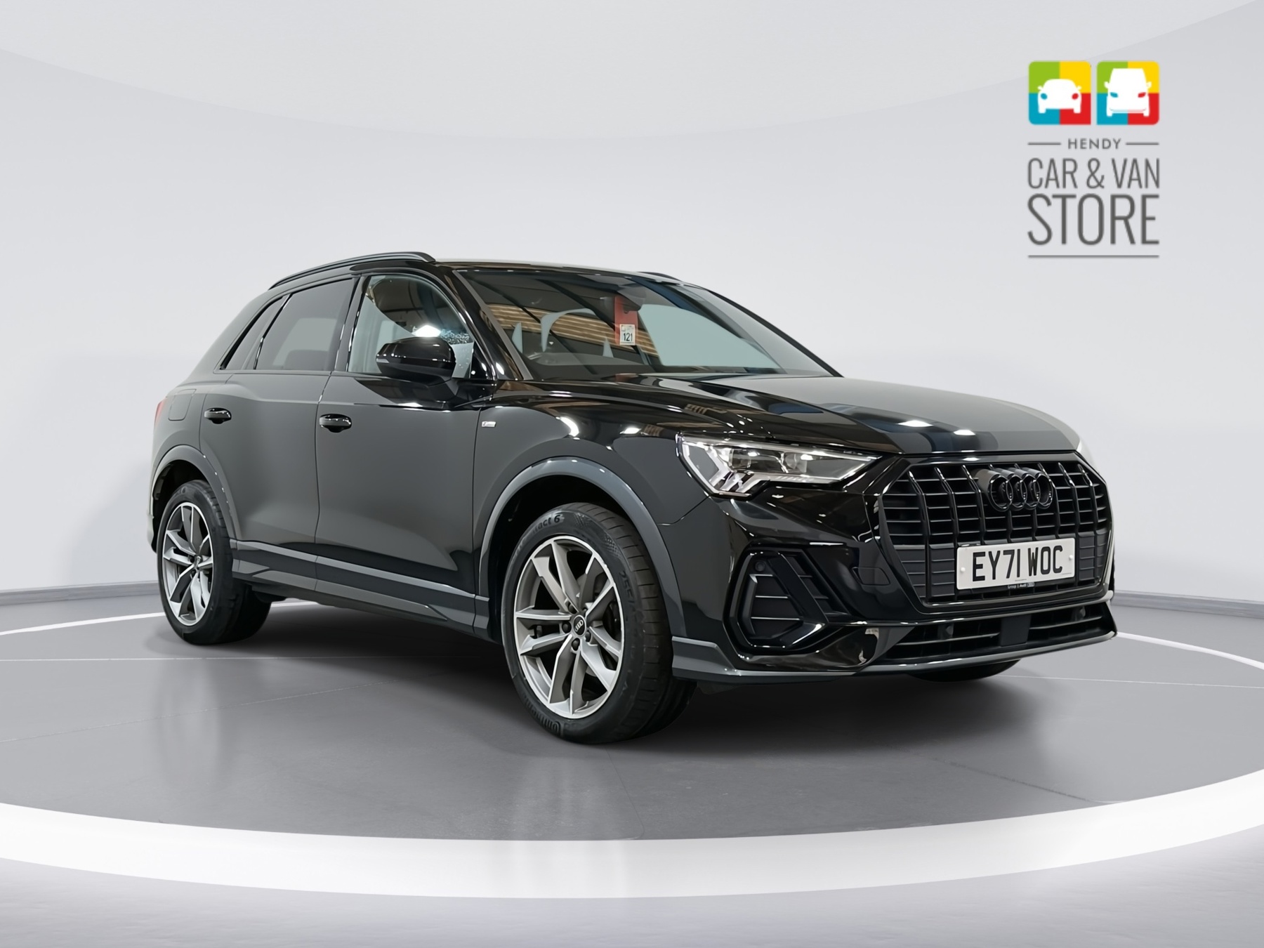 Main listing image - Audi Q3