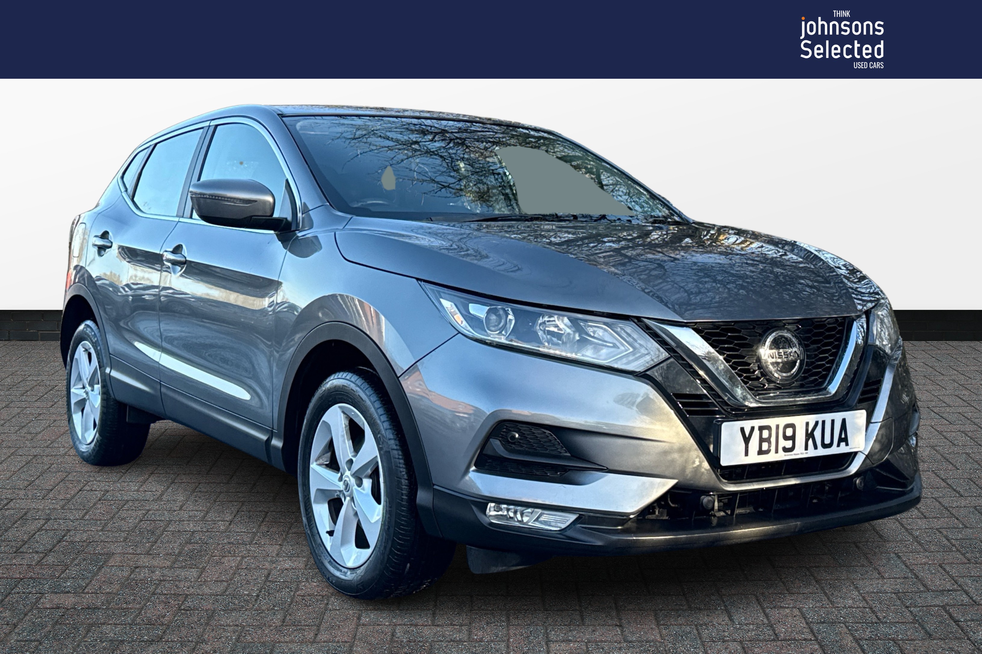 Main listing image - Nissan Qashqai