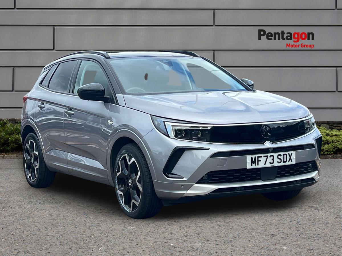 Main listing image - Vauxhall Grandland