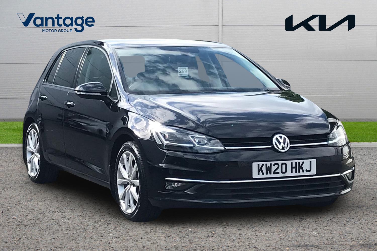 Main listing image - Volkswagen Golf