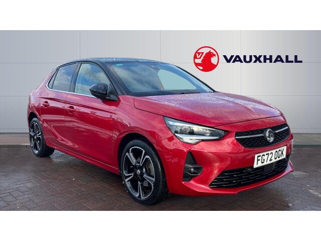 Main listing image - Vauxhall Corsa