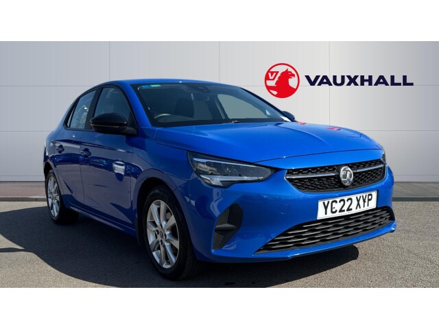 Main listing image - Vauxhall Corsa