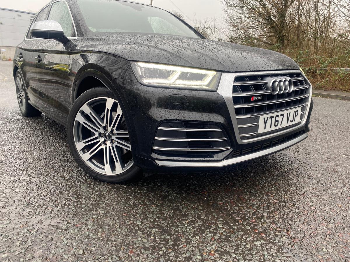 Main listing image - Audi SQ5