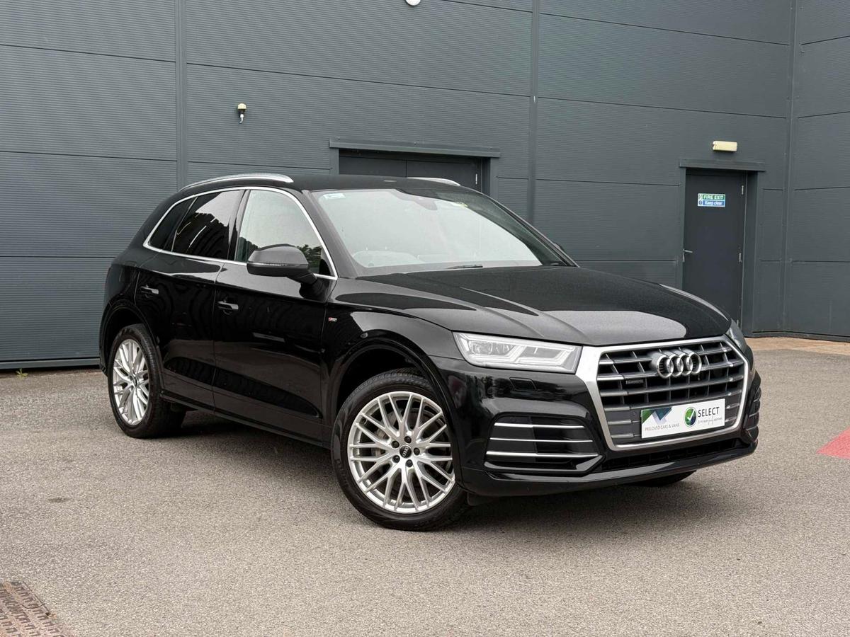 Main listing image - Audi Q5
