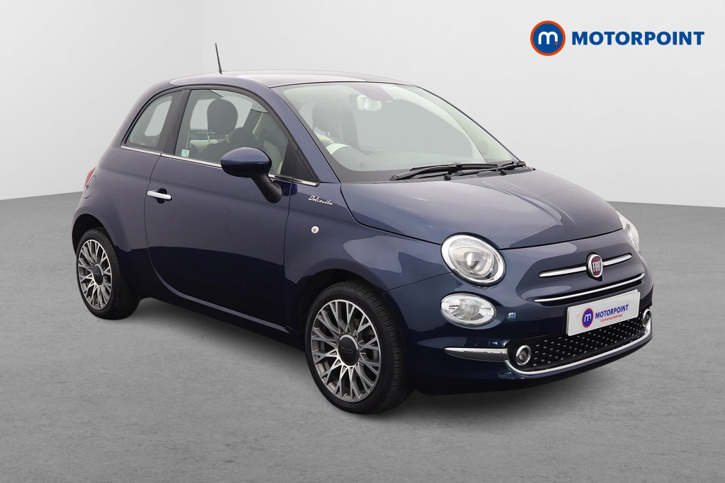 Main listing image - Fiat 500