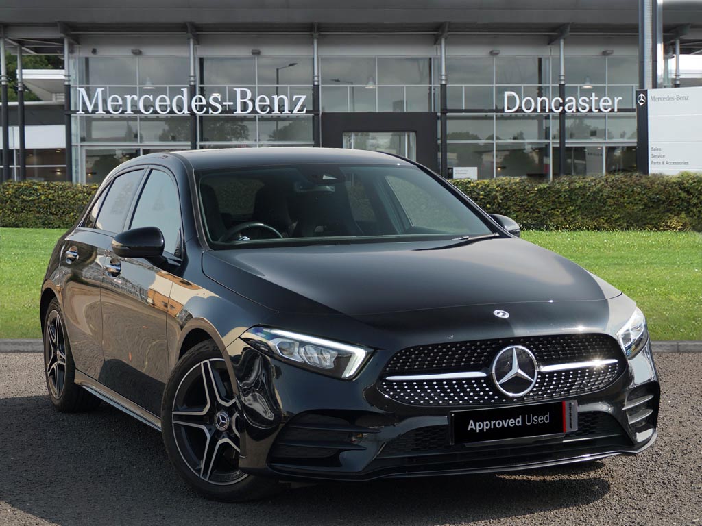 Main listing image - Mercedes-Benz A-Class