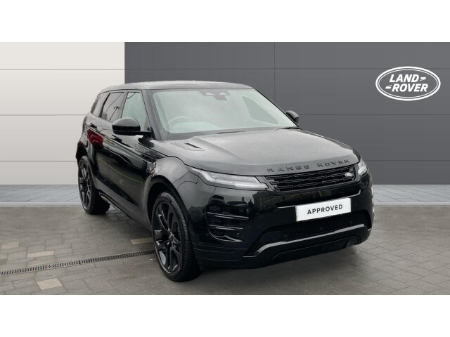 Main listing image - Land Rover Range Rover Evoque