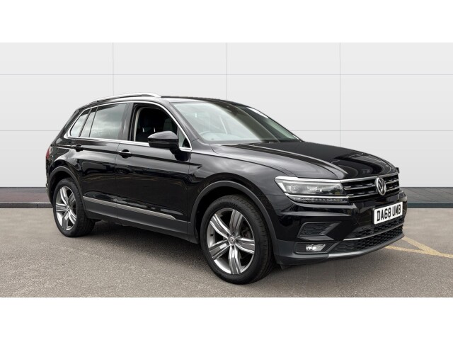 Main listing image - Volkswagen Tiguan