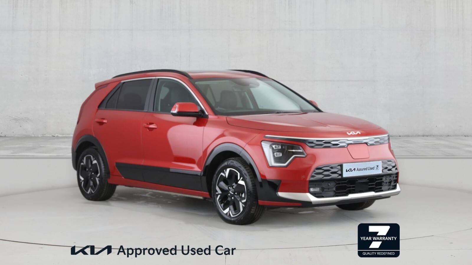 Main listing image - Kia Niro