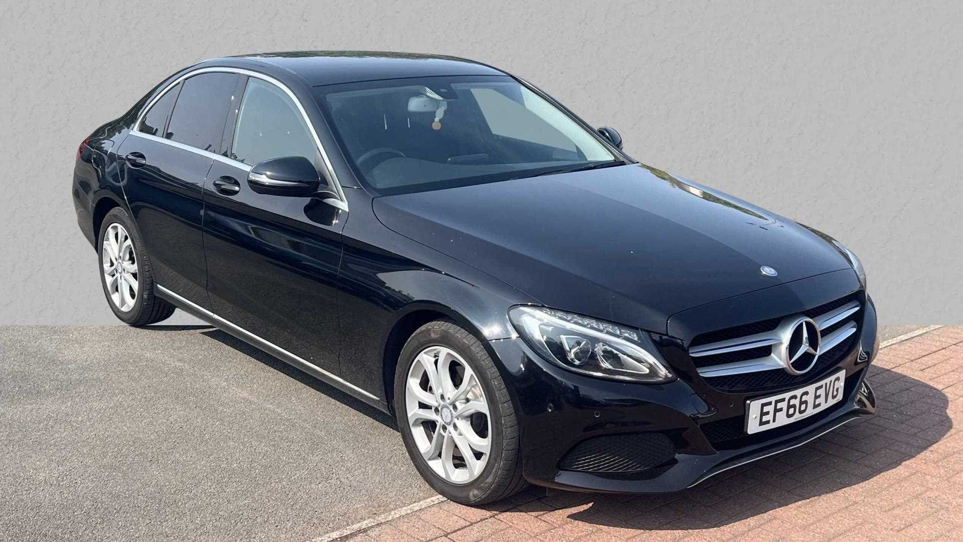 Main listing image - Mercedes-Benz C-Class