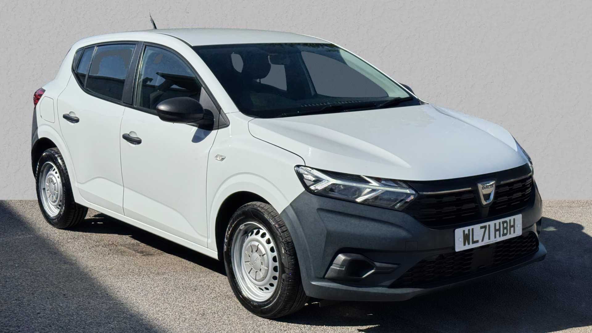 Main listing image - Dacia Sandero