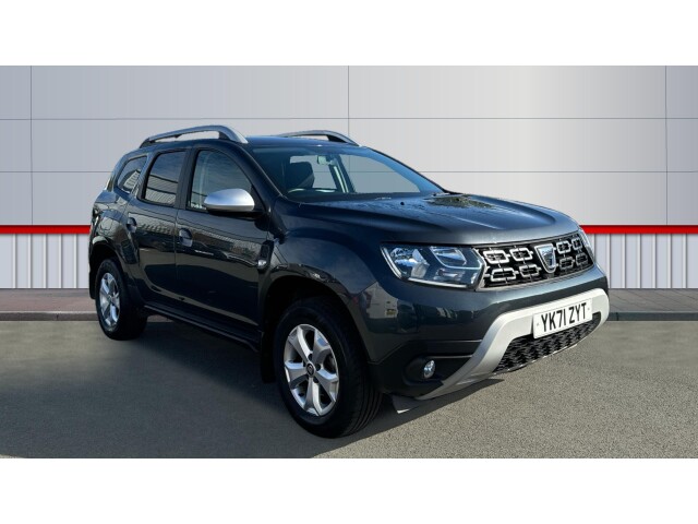 Main listing image - Dacia Duster