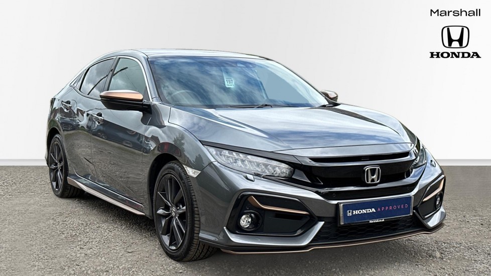 Main listing image - Honda Civic