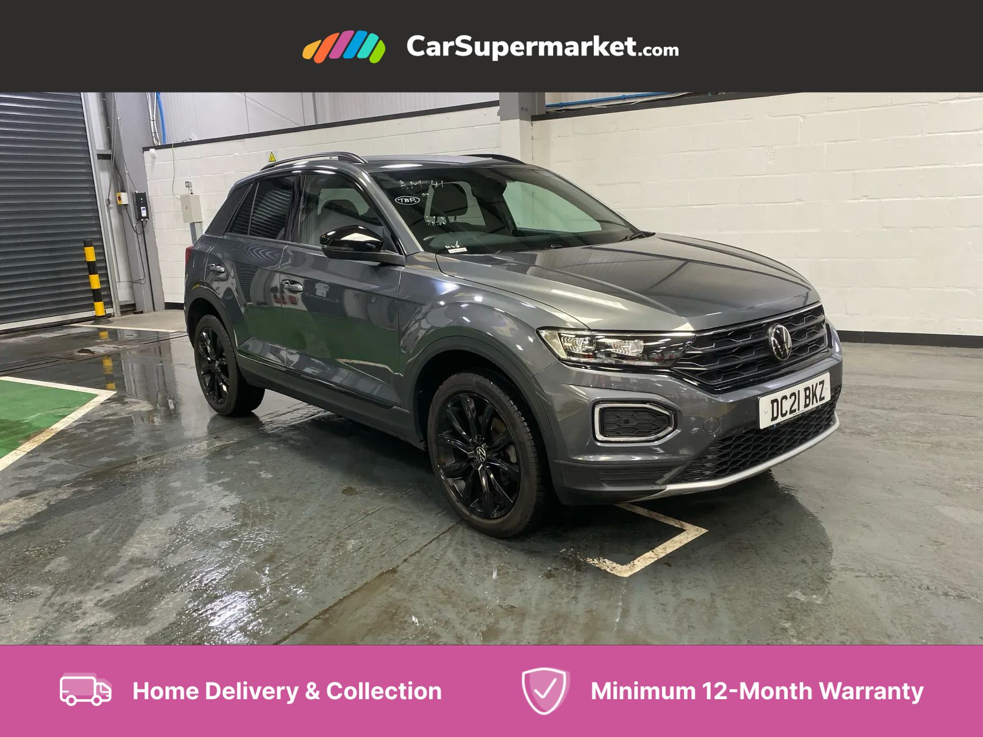 Main listing image - Volkswagen T-Roc