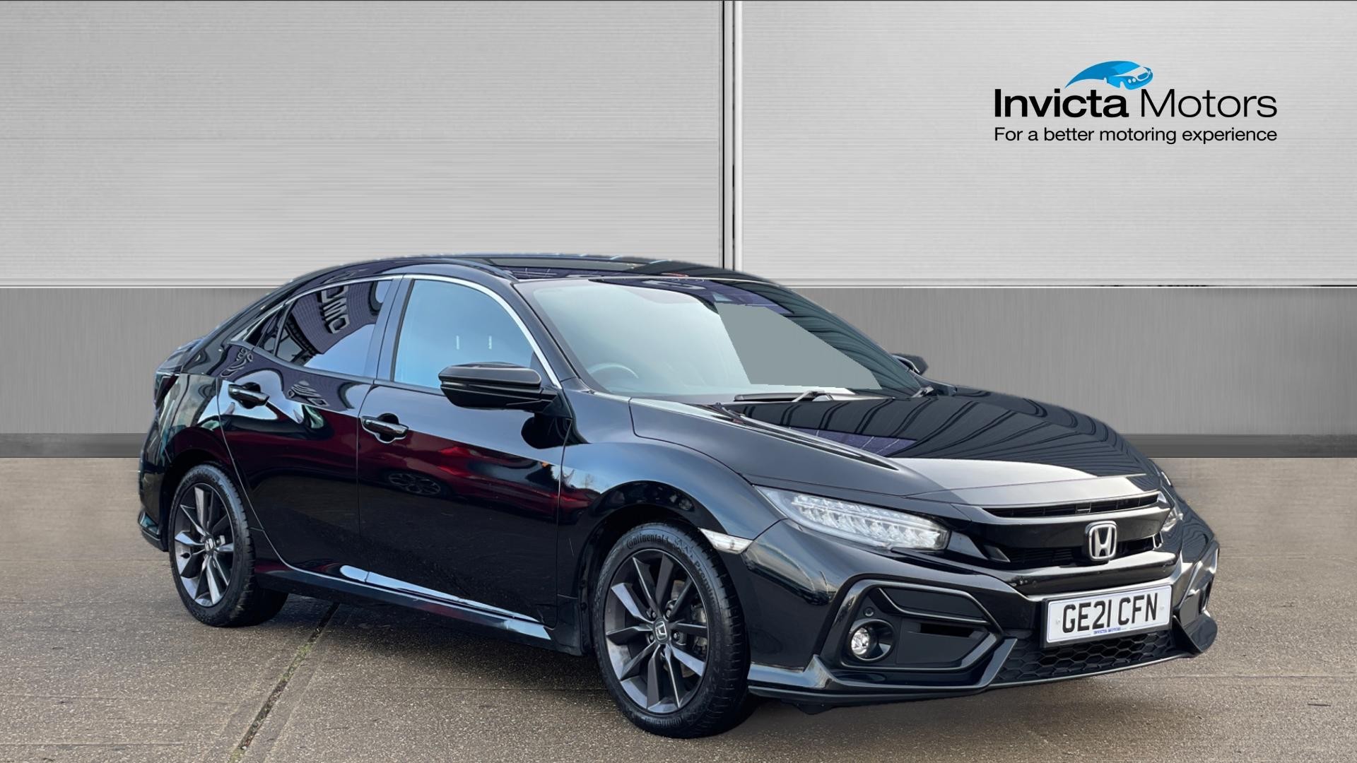 Main listing image - Honda Civic