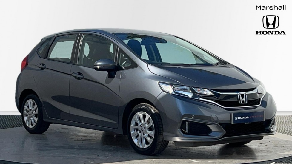 Main listing image - Honda Jazz