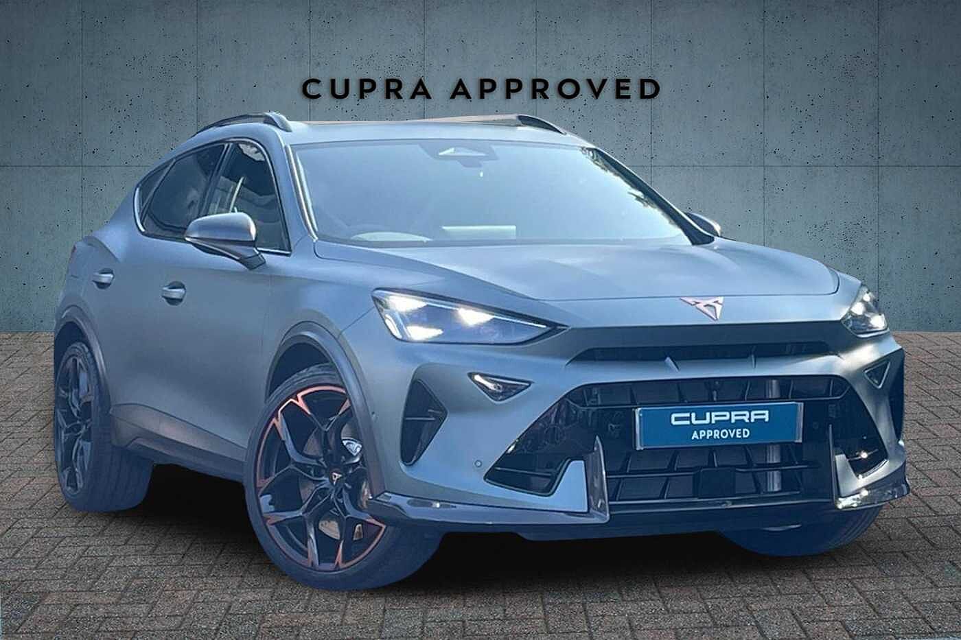 Main listing image - Cupra Formentor