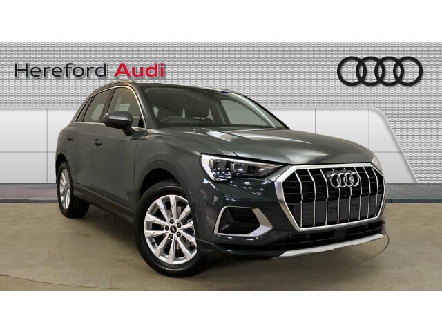 Main listing image - Audi Q3