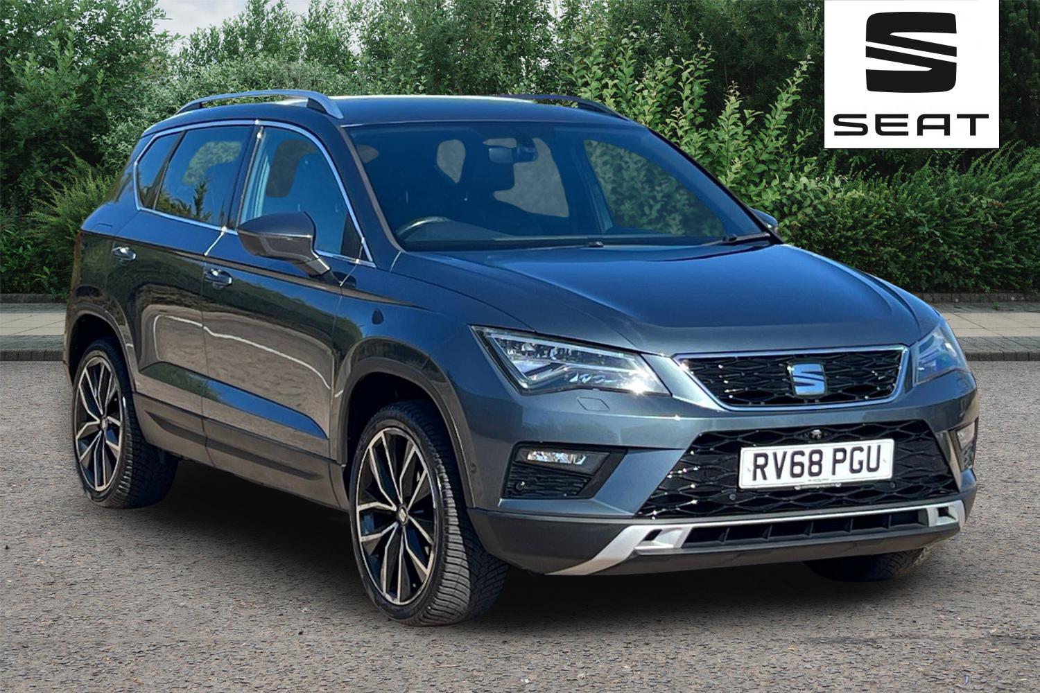 Main listing image - SEAT Ateca