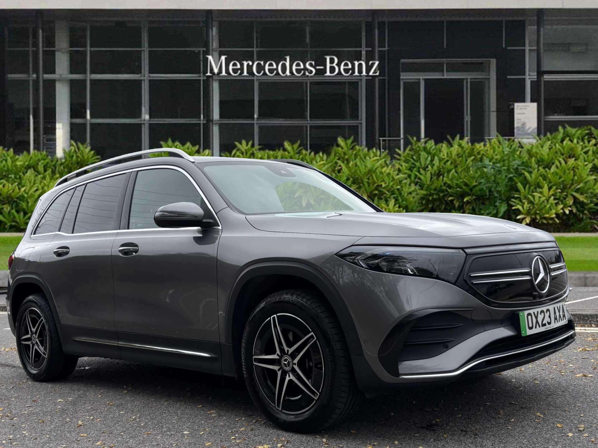 Main listing image - Mercedes-Benz EQB