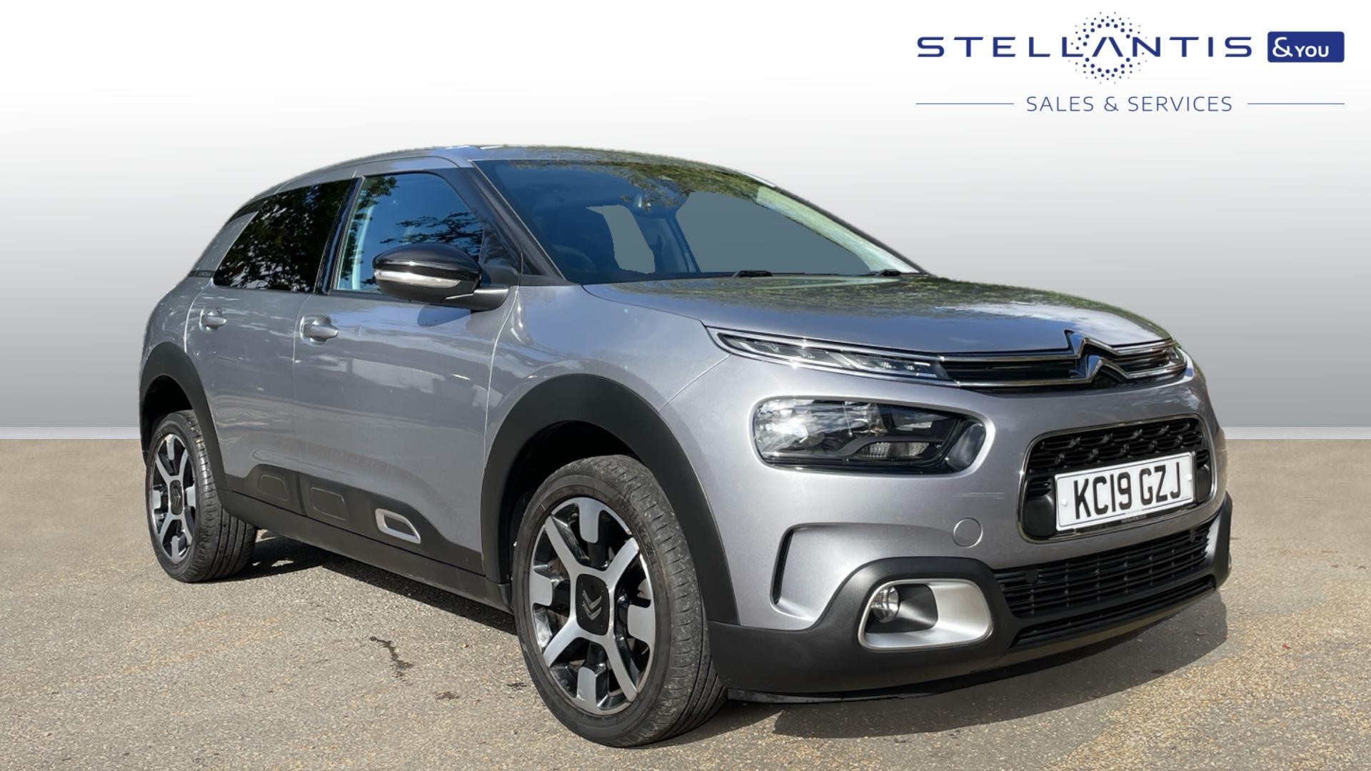 Main listing image - Citroen C4 Cactus