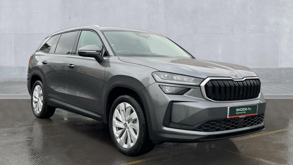Main listing image - Skoda Kodiaq