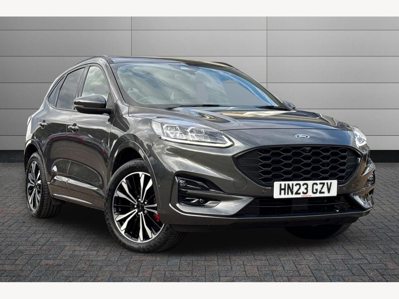 Main listing image - Ford Kuga