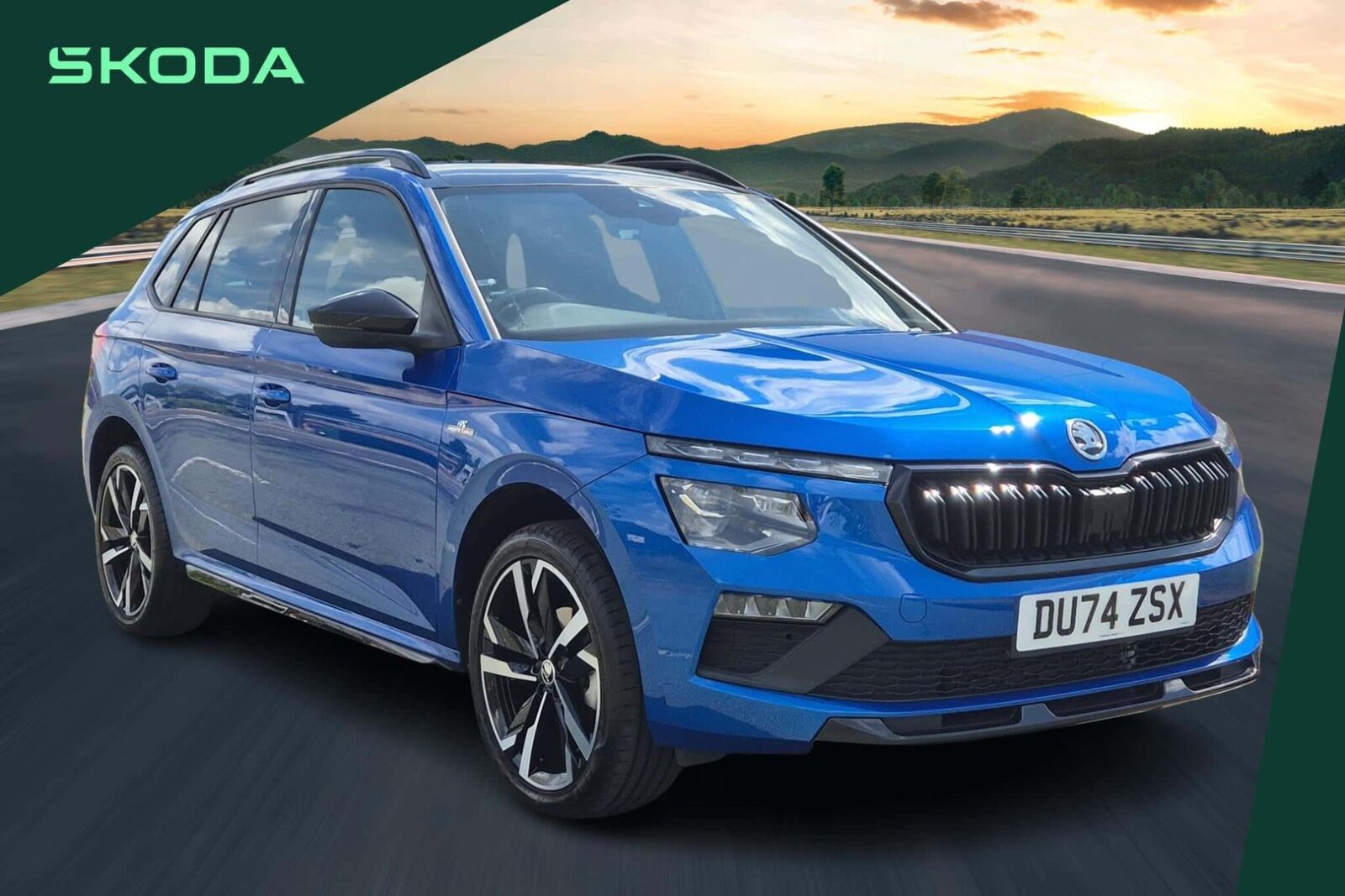 Main listing image - Skoda Kamiq
