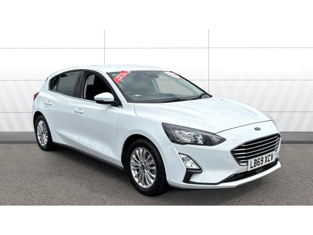 Main listing image - Ford Focus
