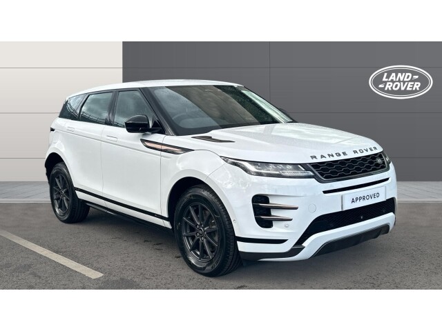Main listing image - Land Rover Range Rover Evoque