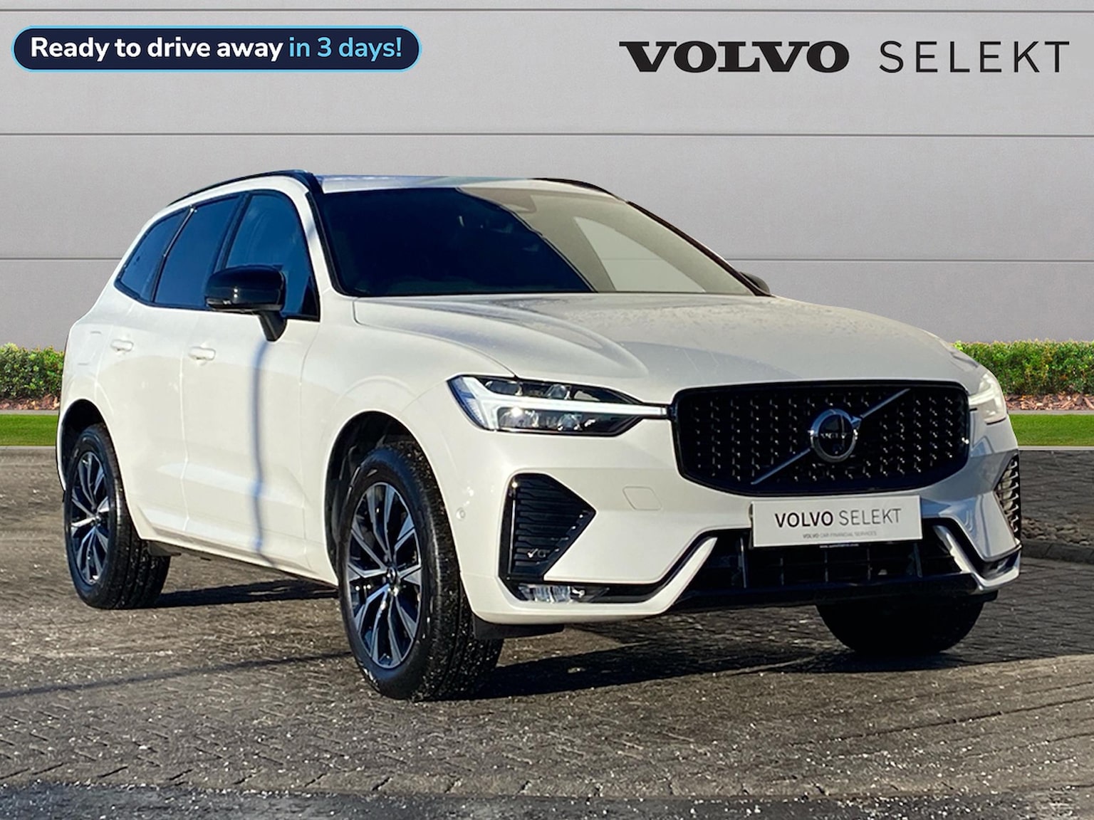 Main listing image - Volvo XC60