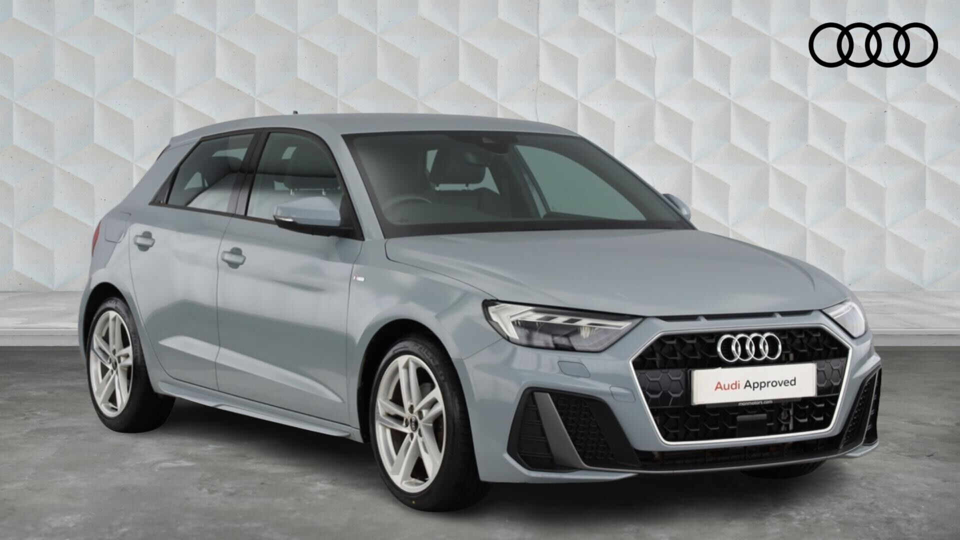 Main listing image - Audi A1