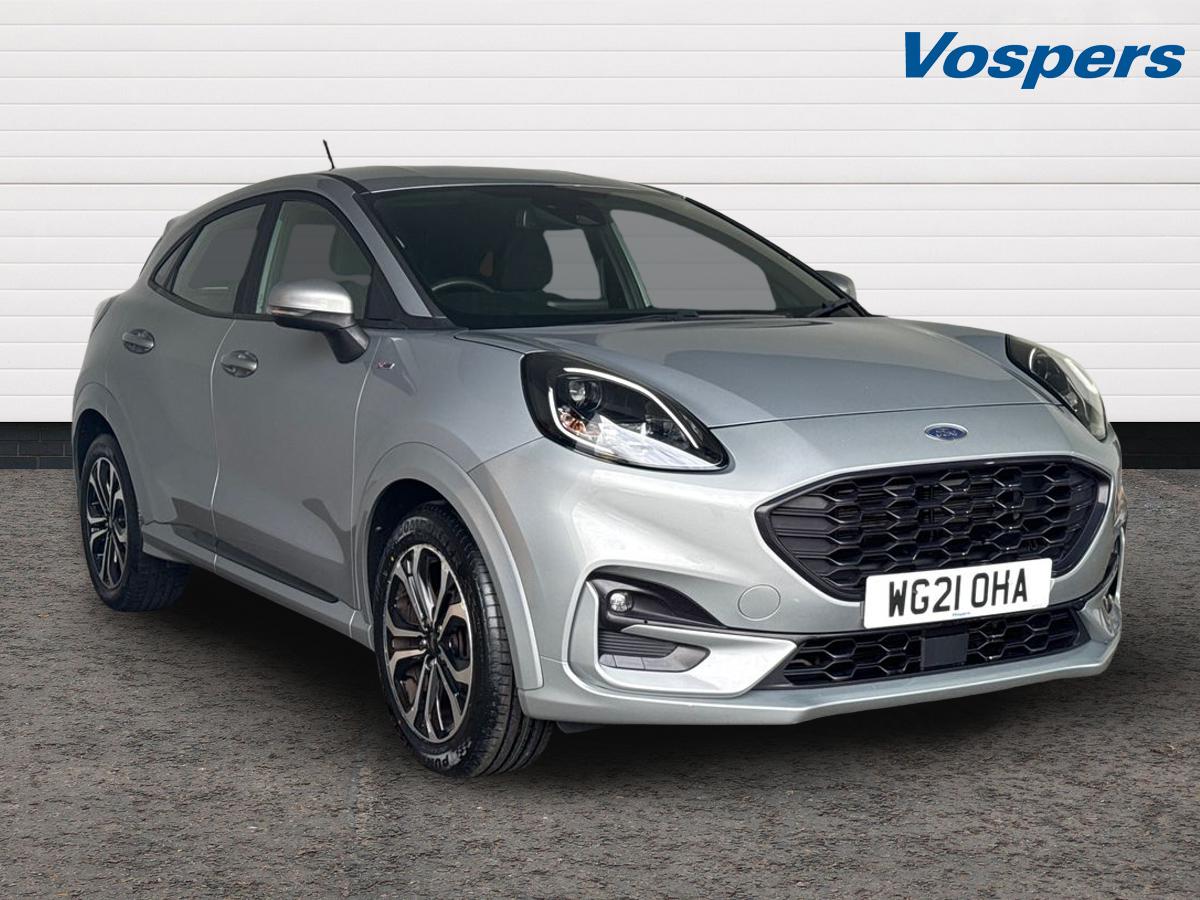 Main listing image - Ford Puma