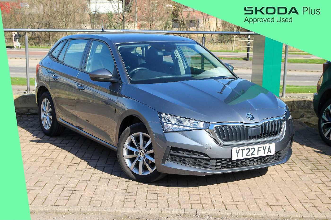 Main listing image - Skoda Scala