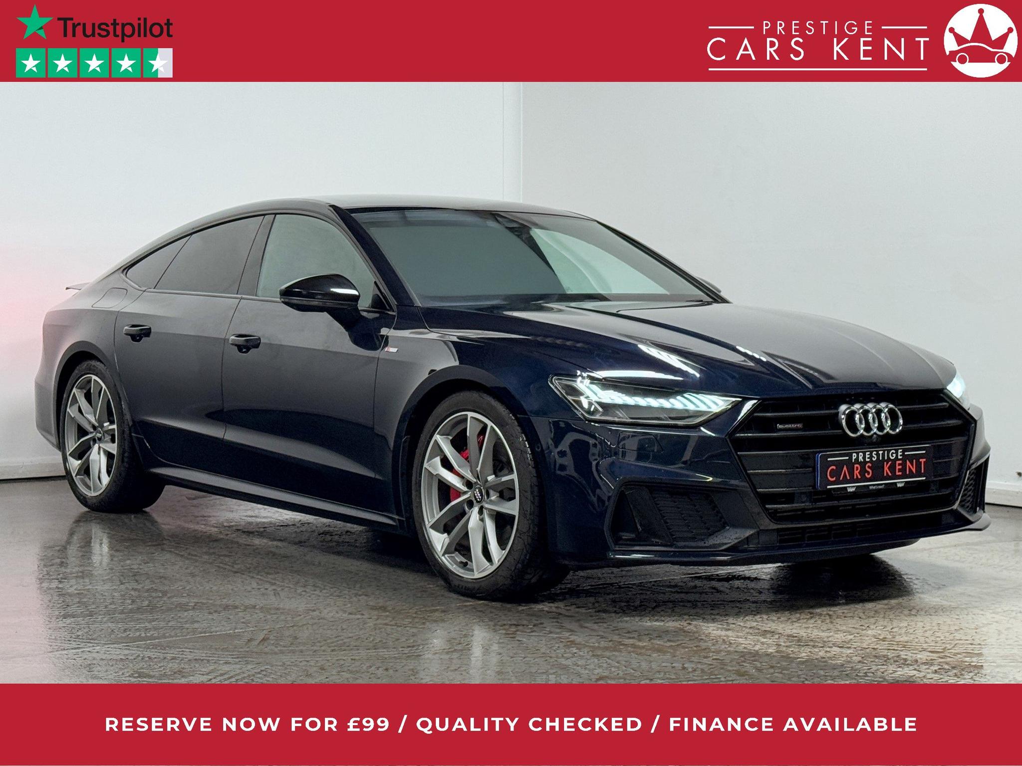 Main listing image - Audi A7