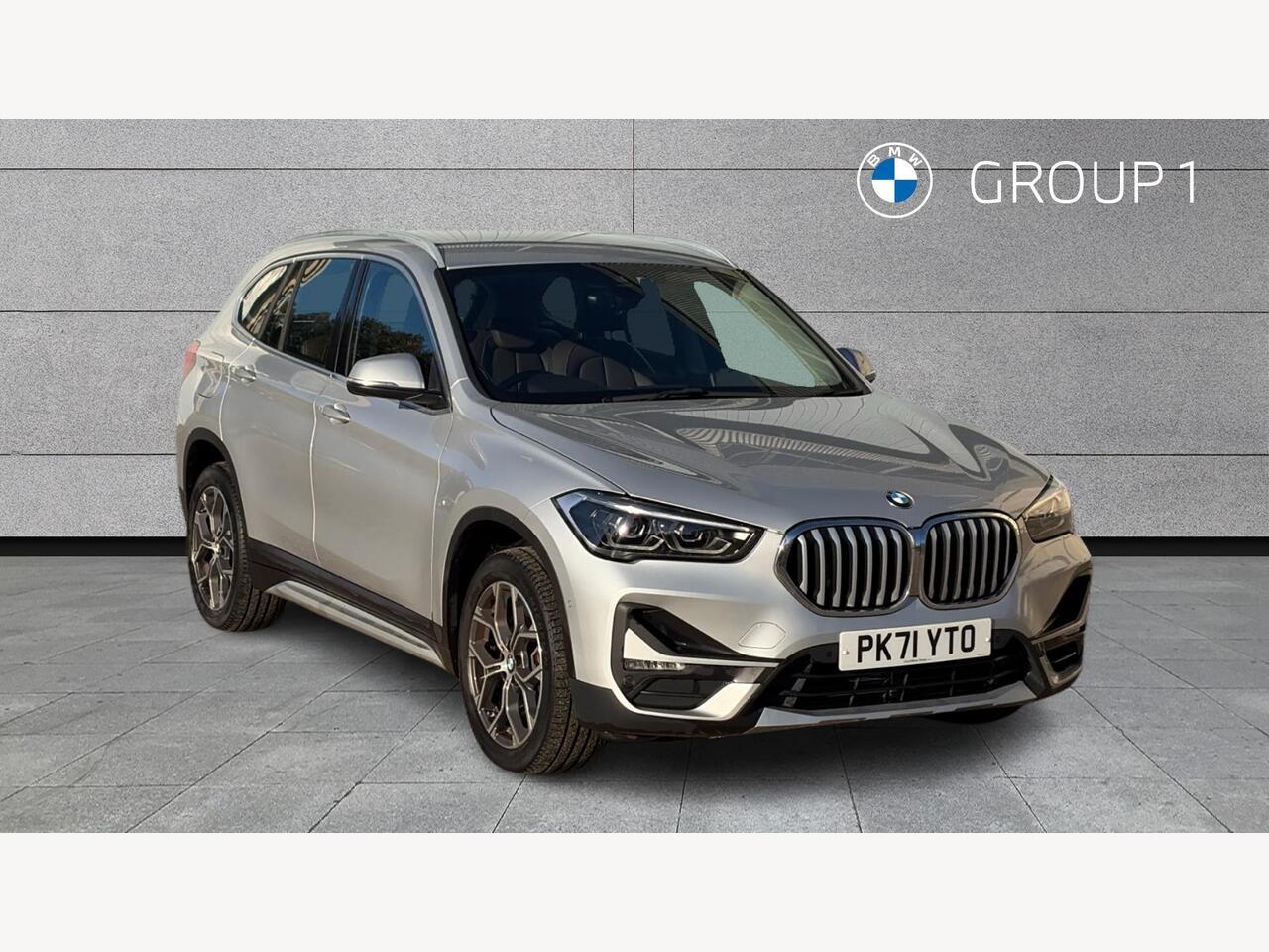 Main listing image - BMW X1