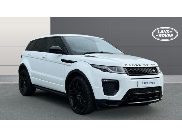 Main listing image - Land Rover Range Rover Evoque