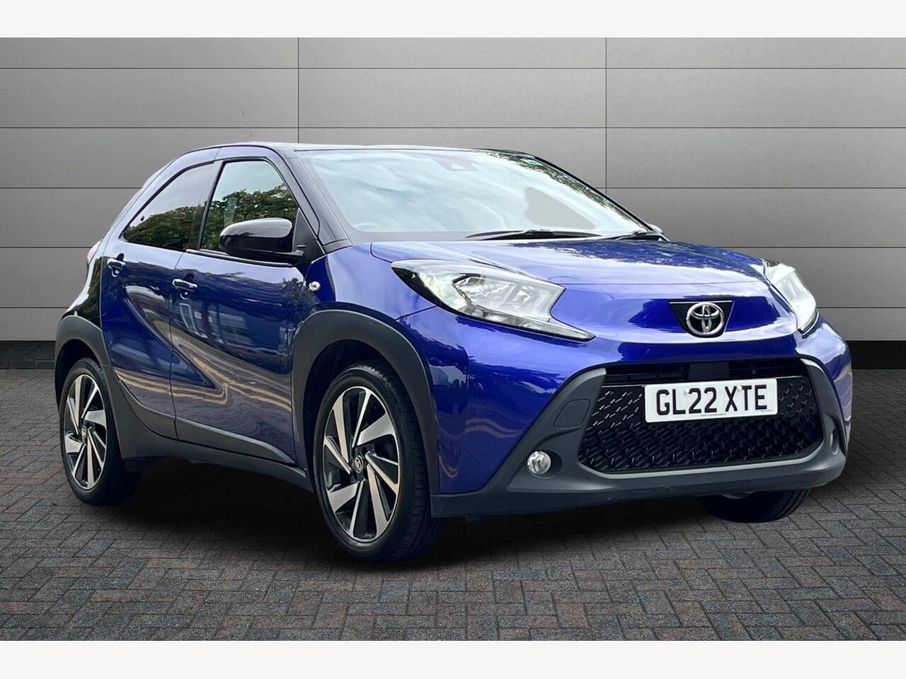 Main listing image - Toyota Aygo X