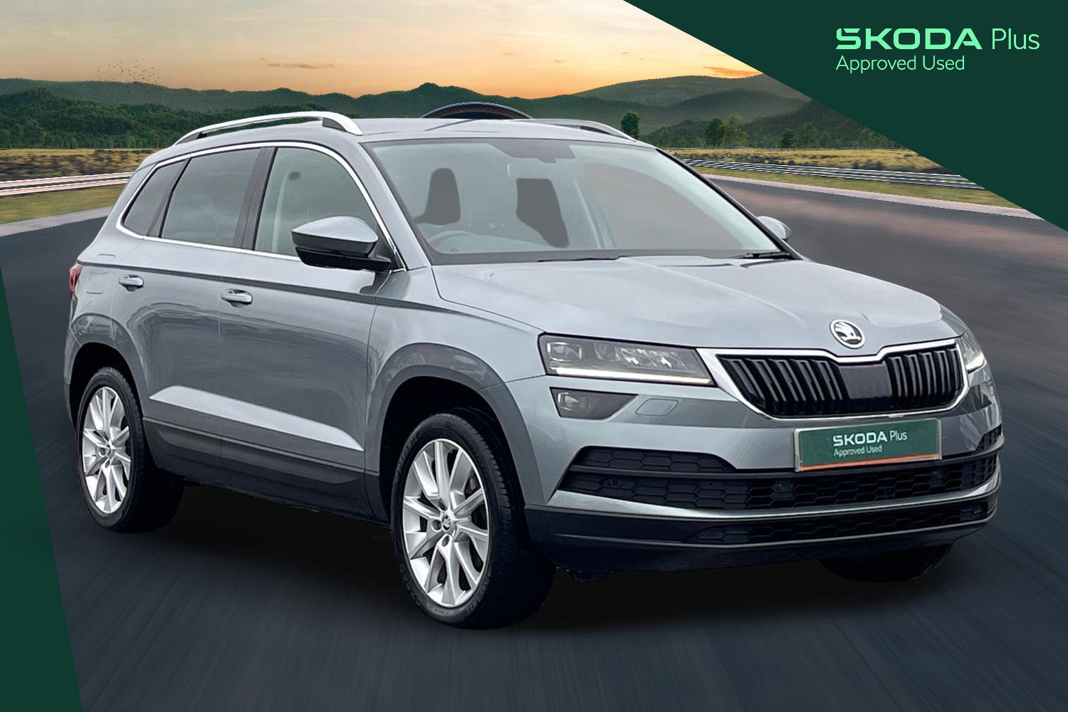 Main listing image - Skoda Karoq