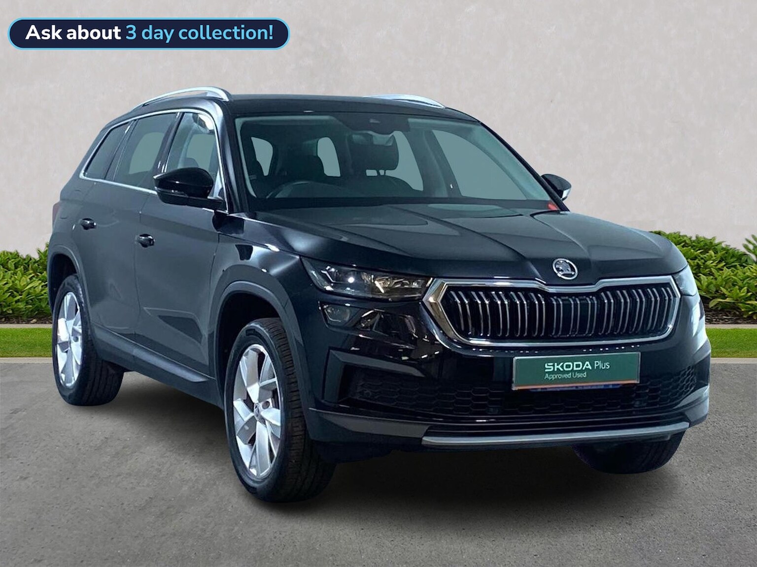 Main listing image - Skoda Kodiaq