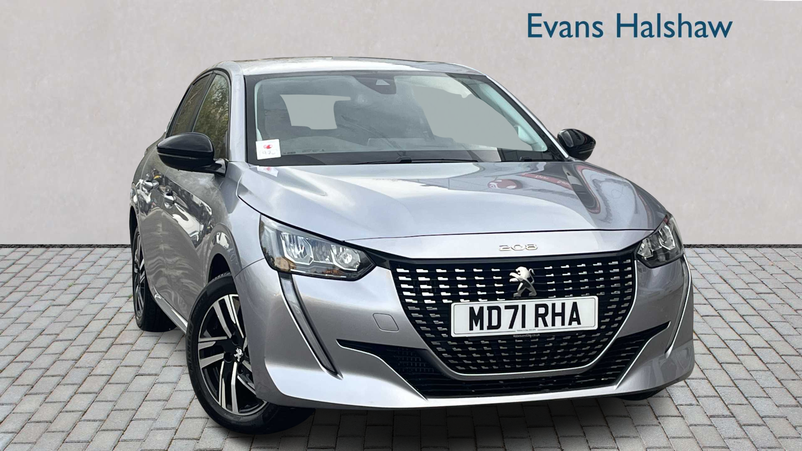 Main listing image - Peugeot 208