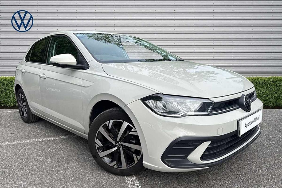 Main listing image - Volkswagen Polo
