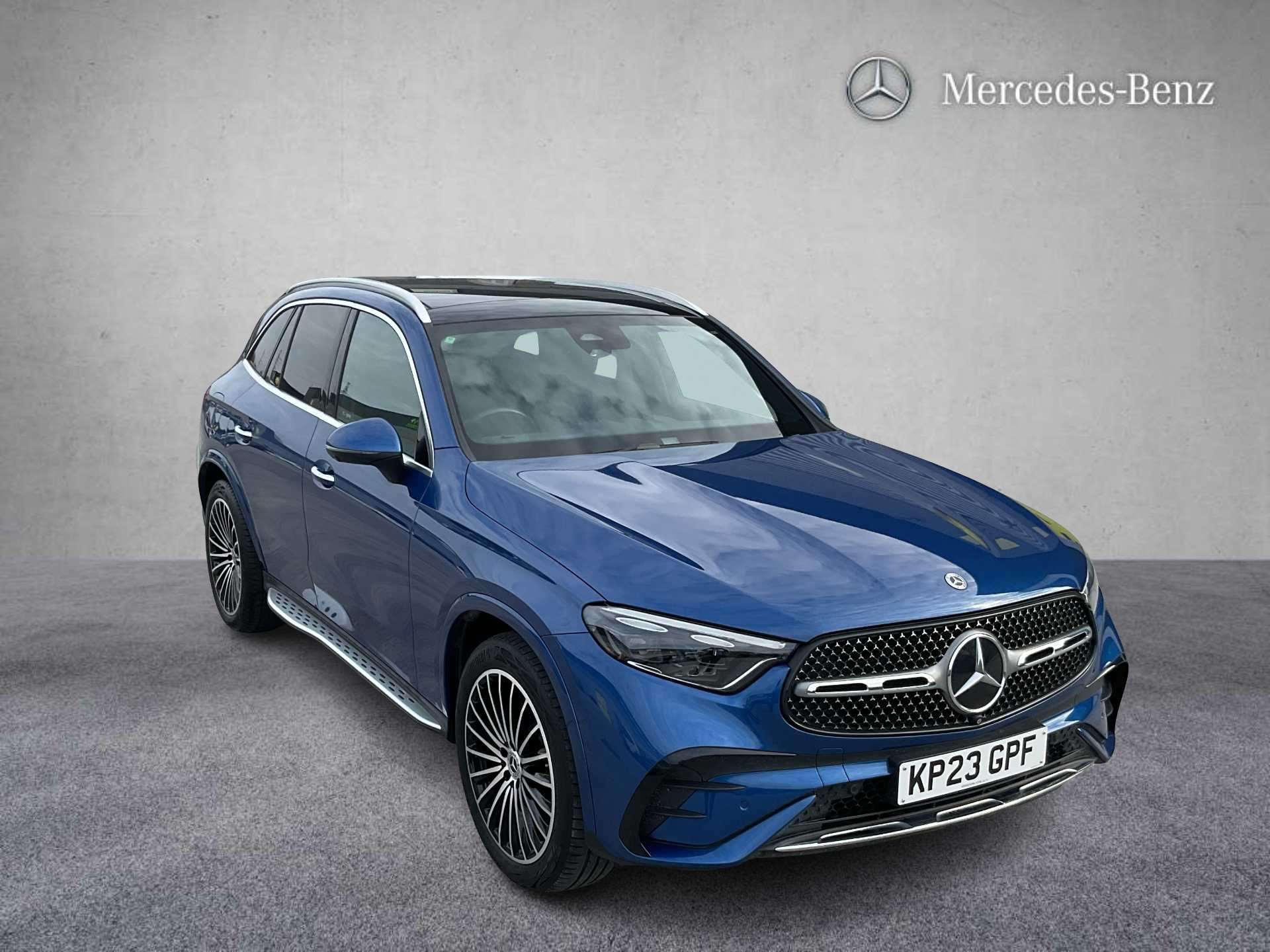 Main listing image - Mercedes-Benz GLC