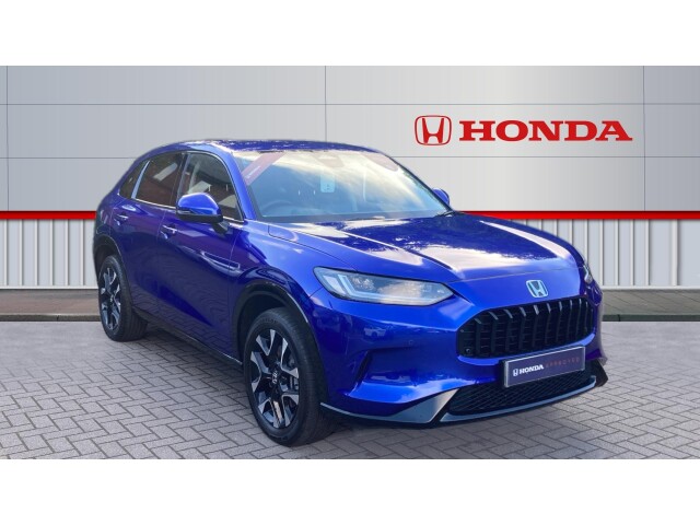 Main listing image - Honda ZR-V
