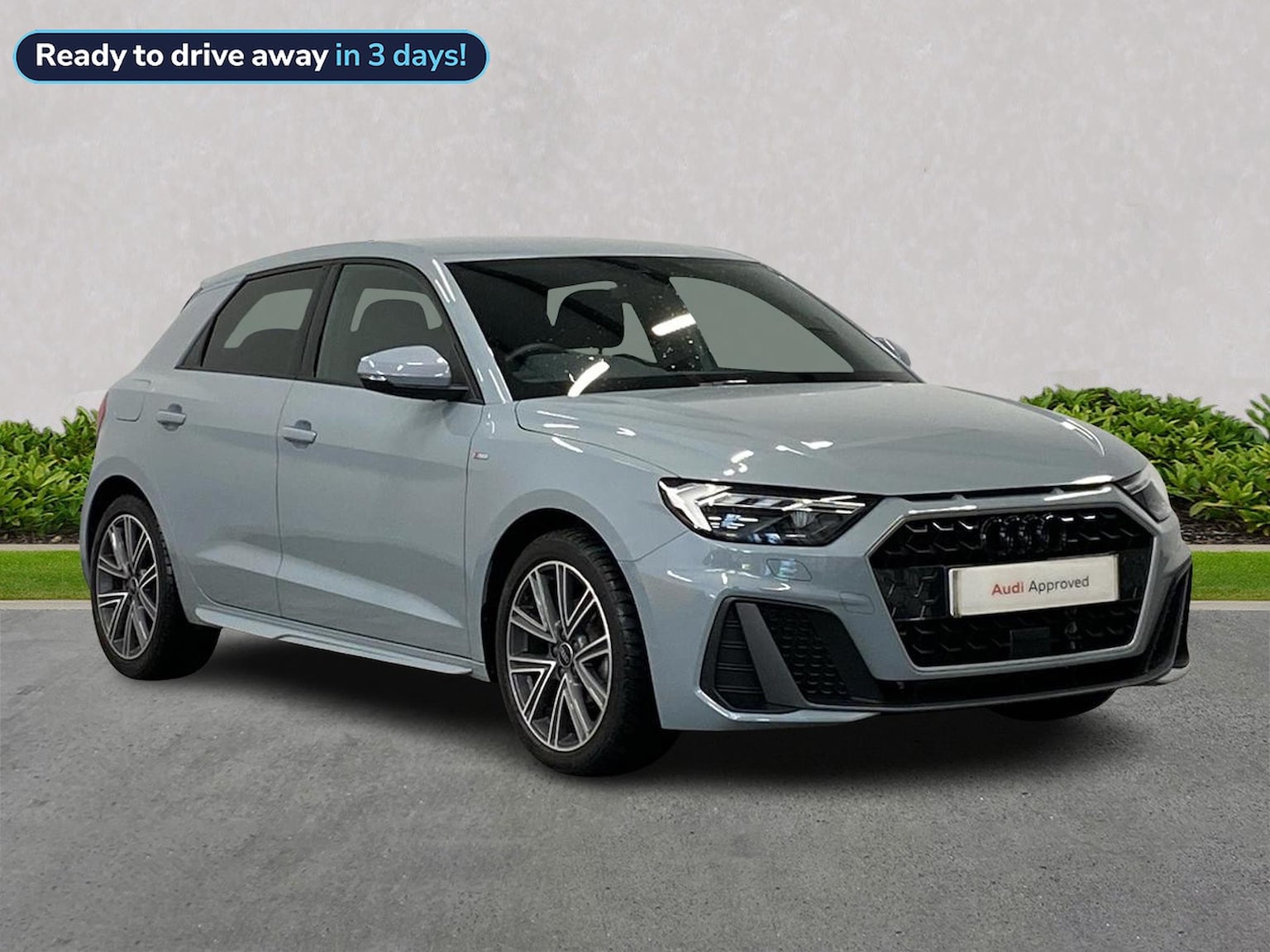 Main listing image - Audi A1