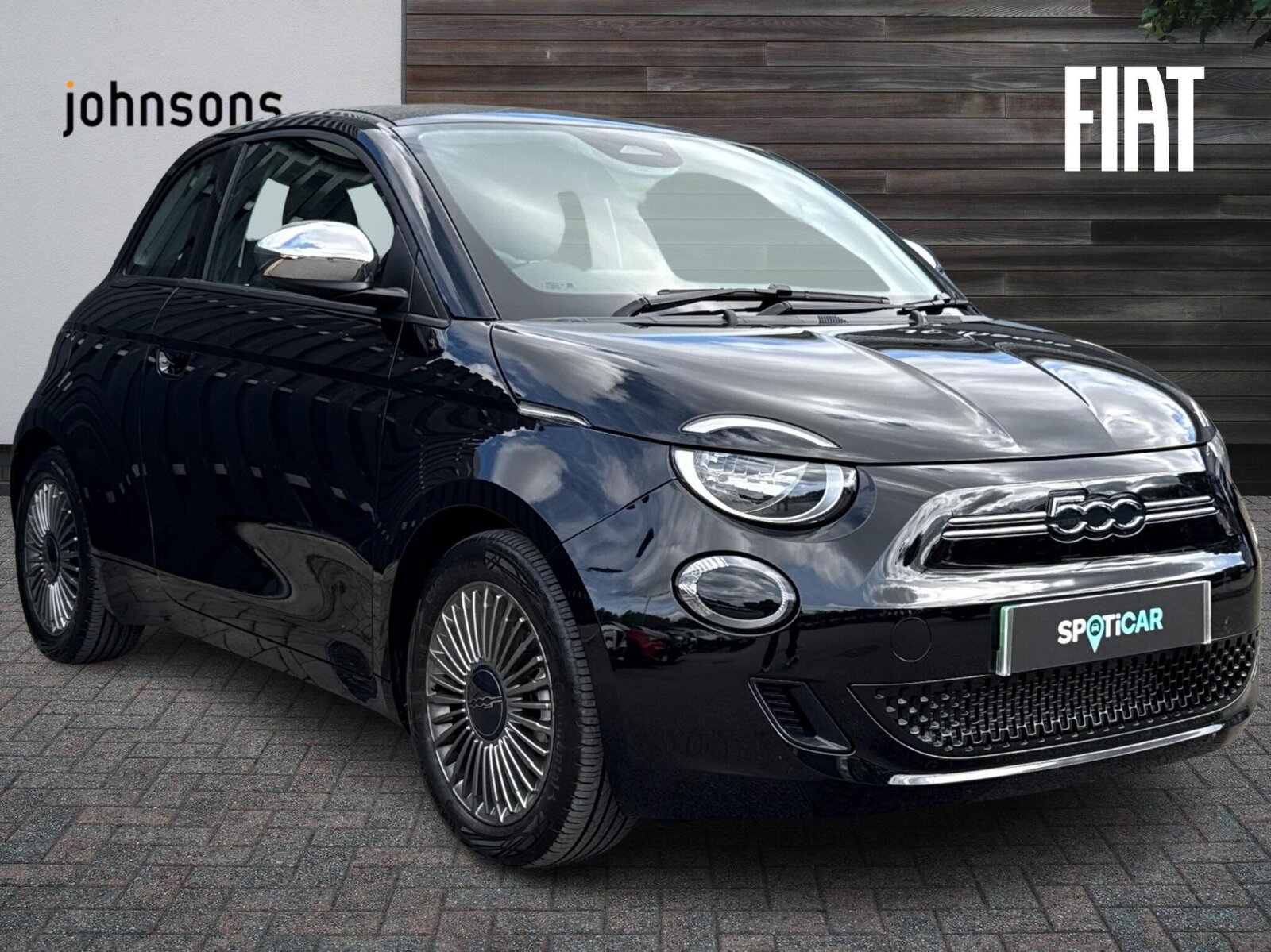 Main listing image - Fiat 500