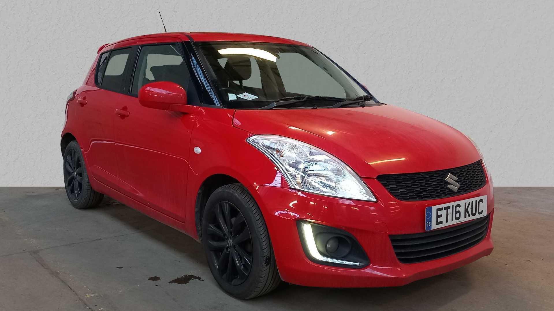 Main listing image - Suzuki Swift