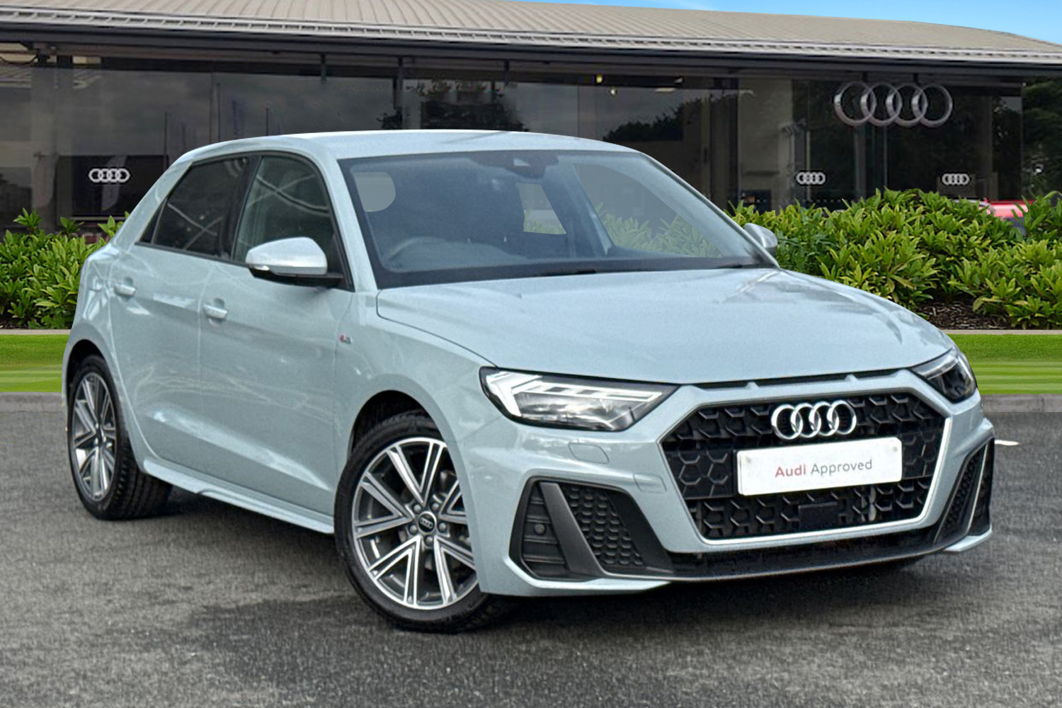 Main listing image - Audi A1