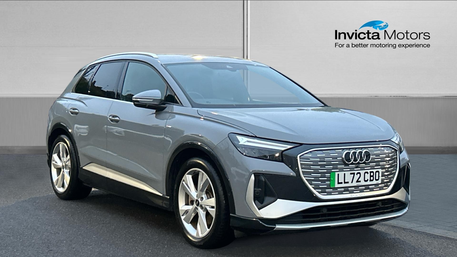 Main listing image - Audi Q4